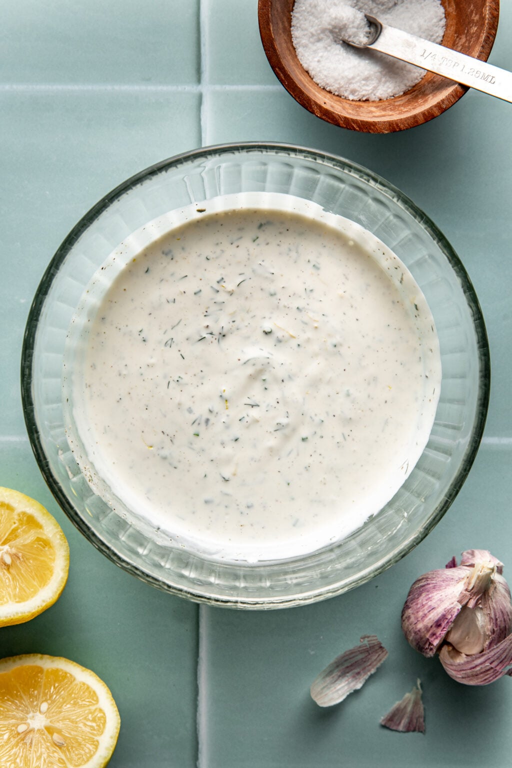 Homemade Buttermilk Ranch Recipe - Butter Love & Salt