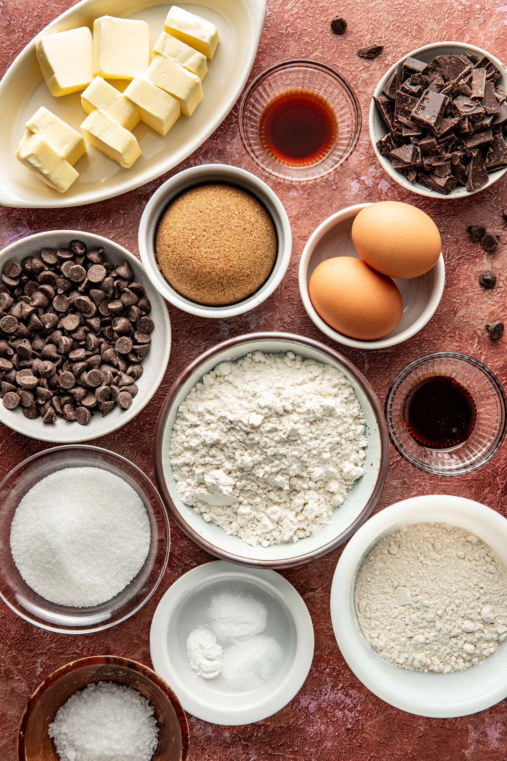 cookie skillet ingredients 