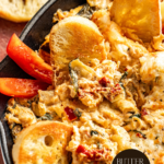 marry me chicken dip pinterest image