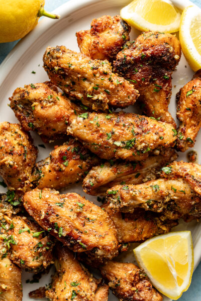 lemon pepper wings