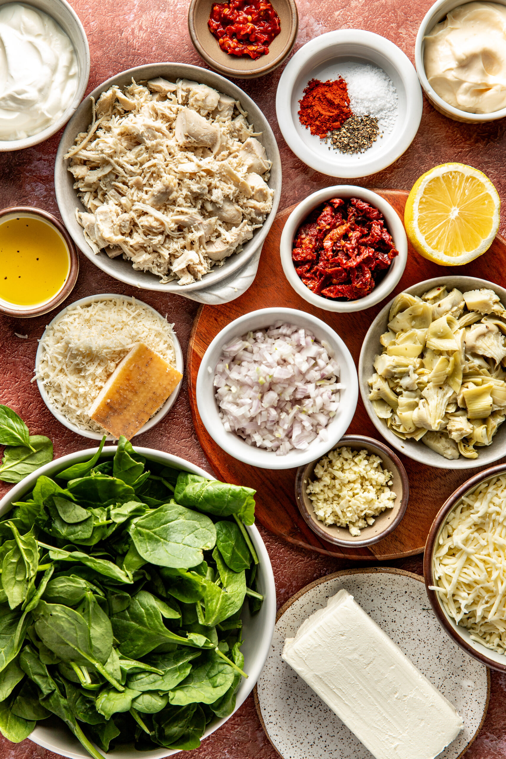 marry me chicken dip ingredients