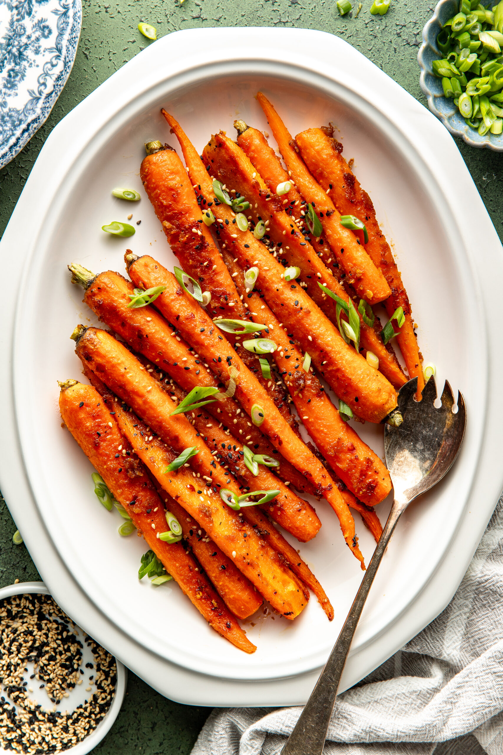 miso carrots