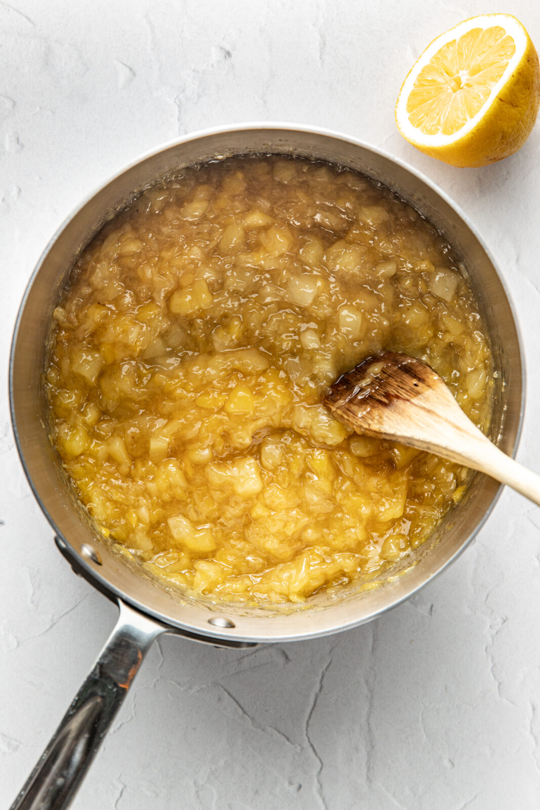 pineapple filling