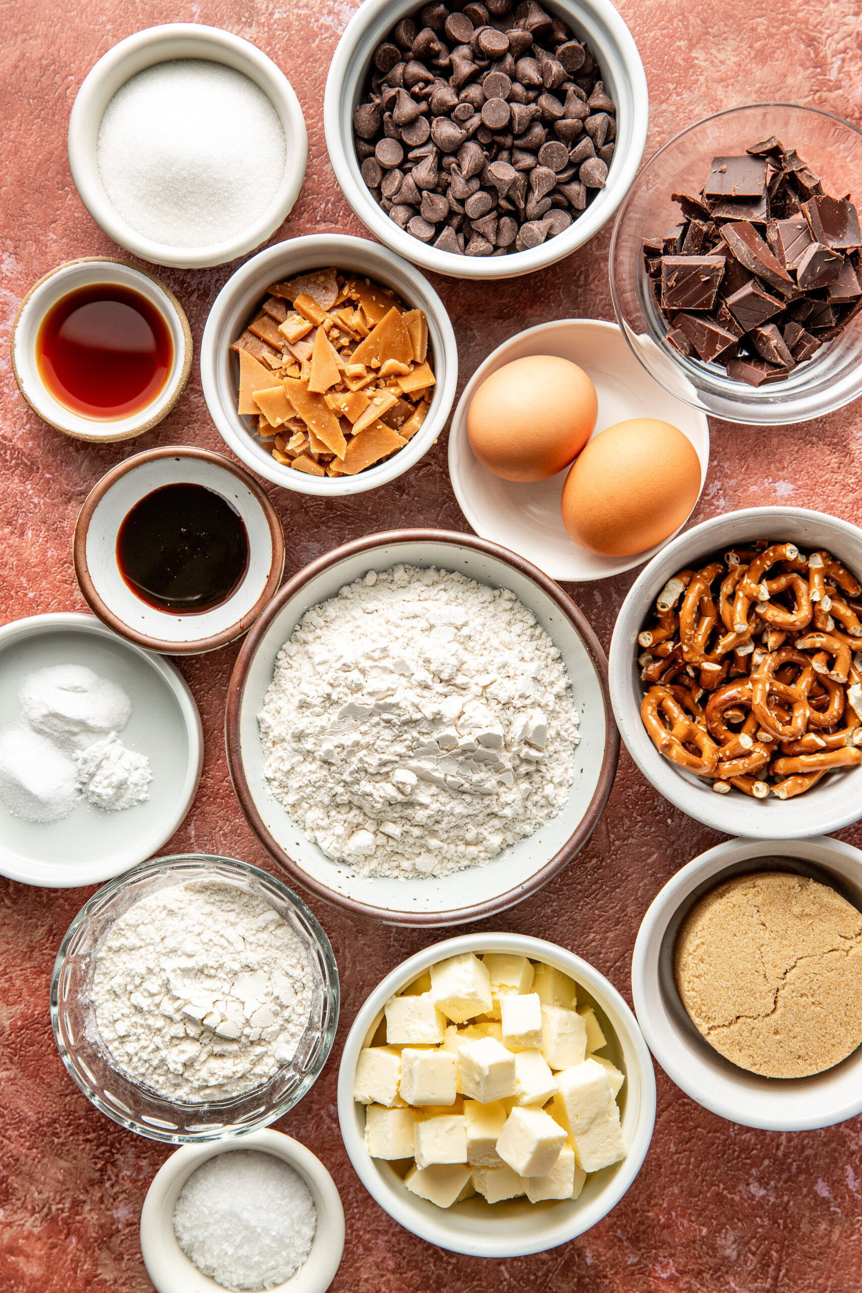 blondie ingredients 