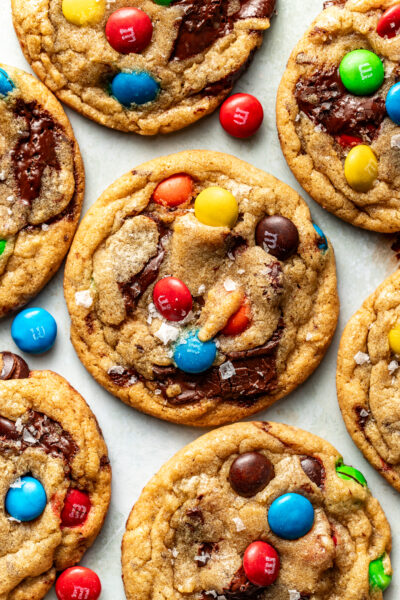 M&M Cookies