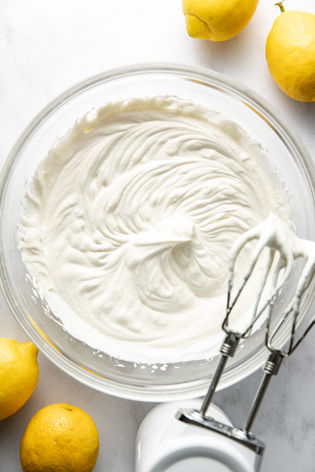whipped topping