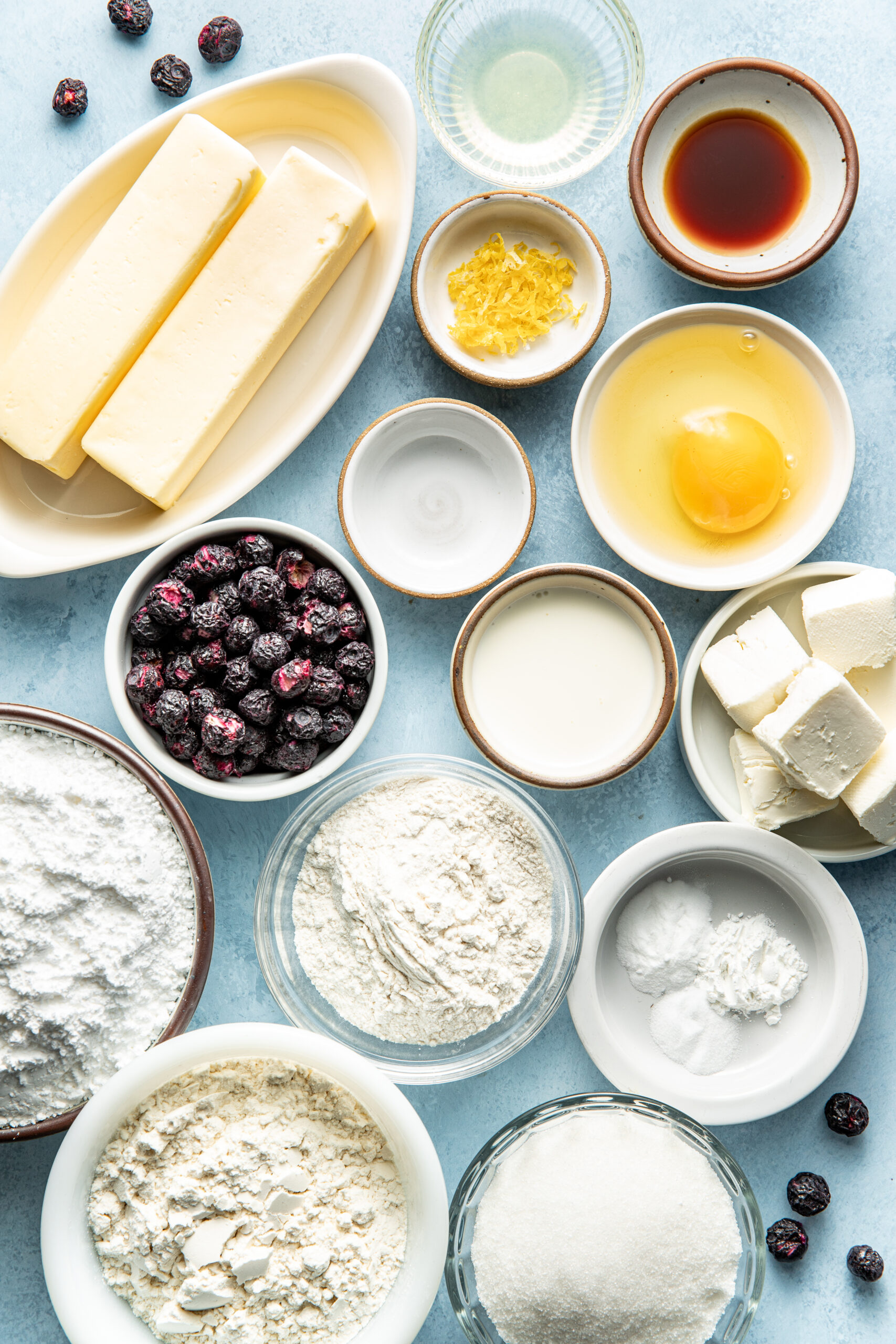 frosted sugar cookies ingredients