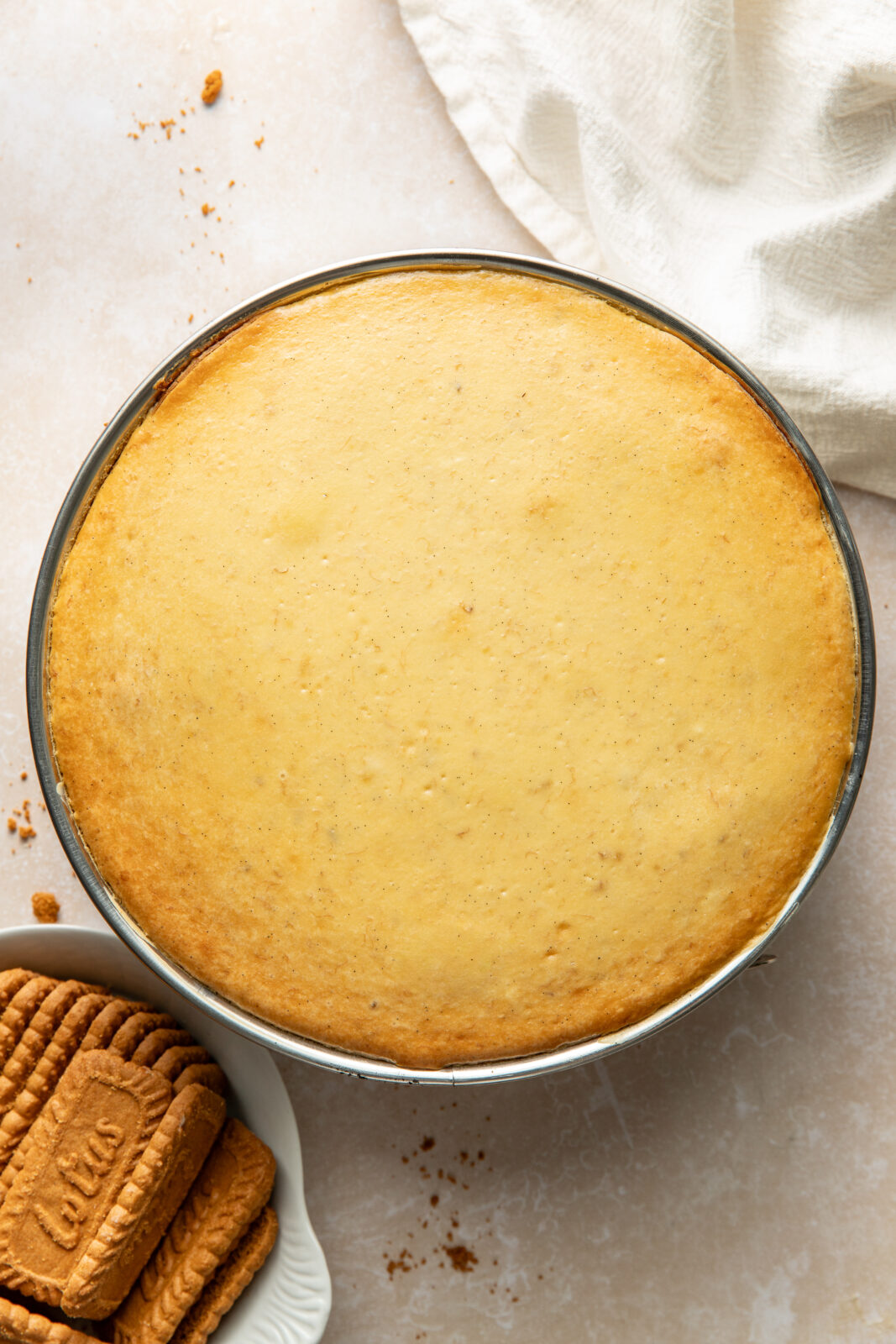 baked cheesecake