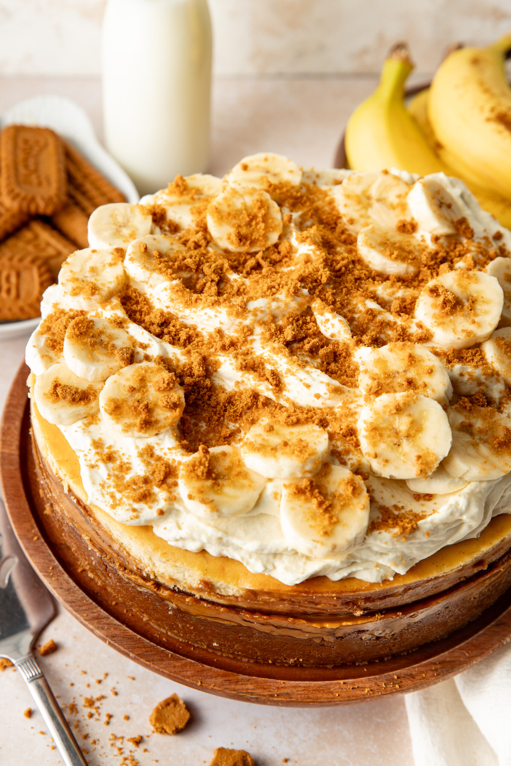 banana pudding cheesecake