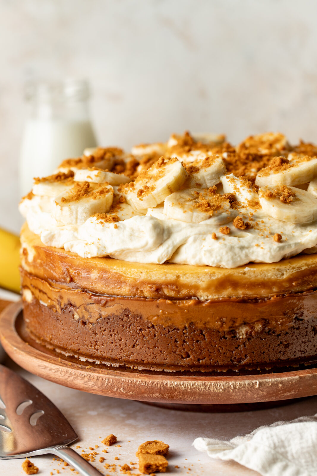 banana pudding cheesecake