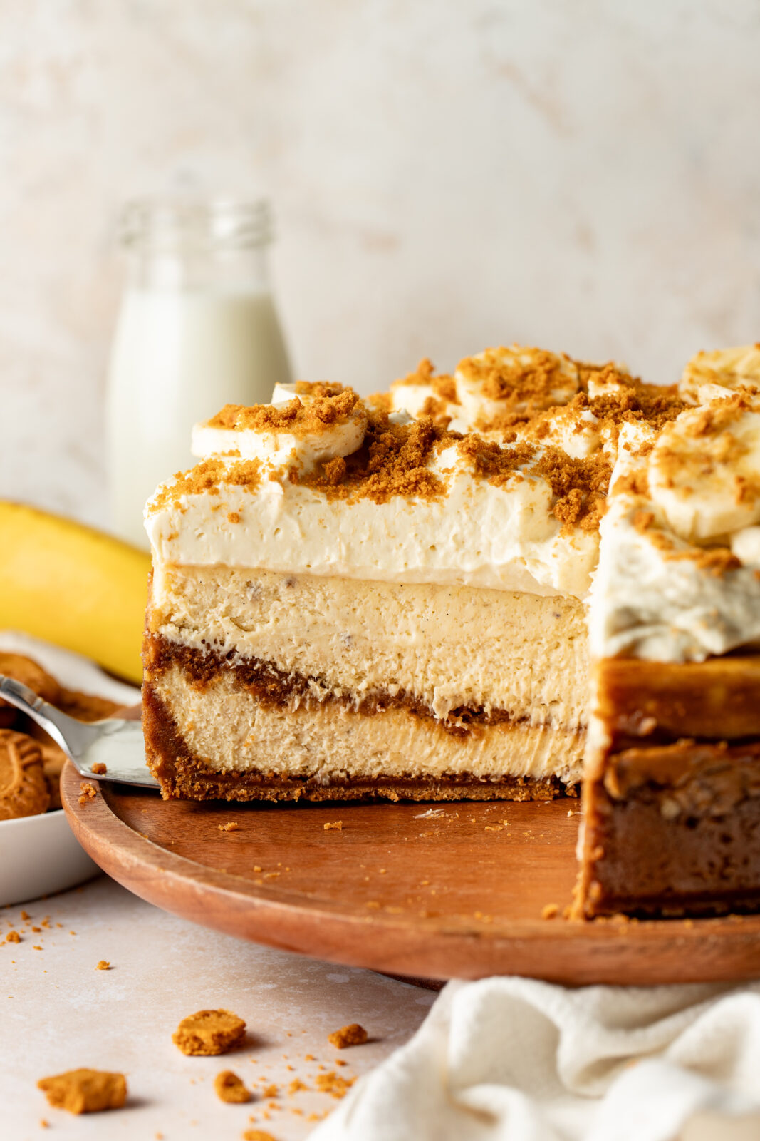banana pudding cheesecake