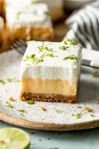 key lime pie bars