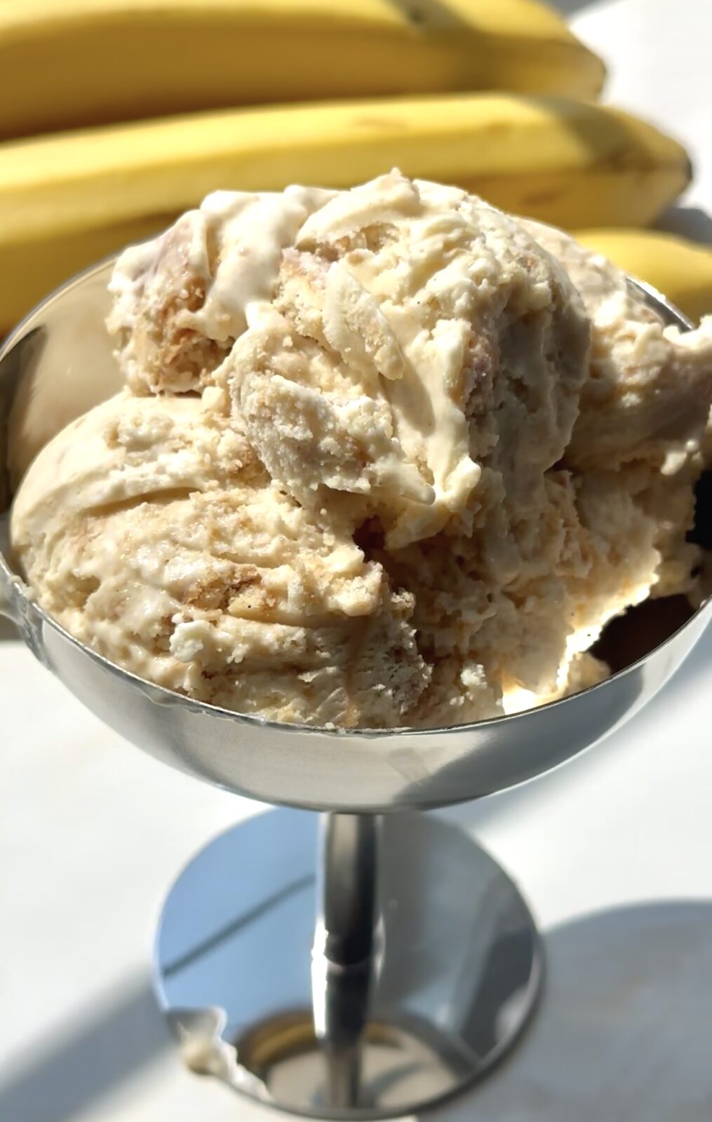 ice cream in cup