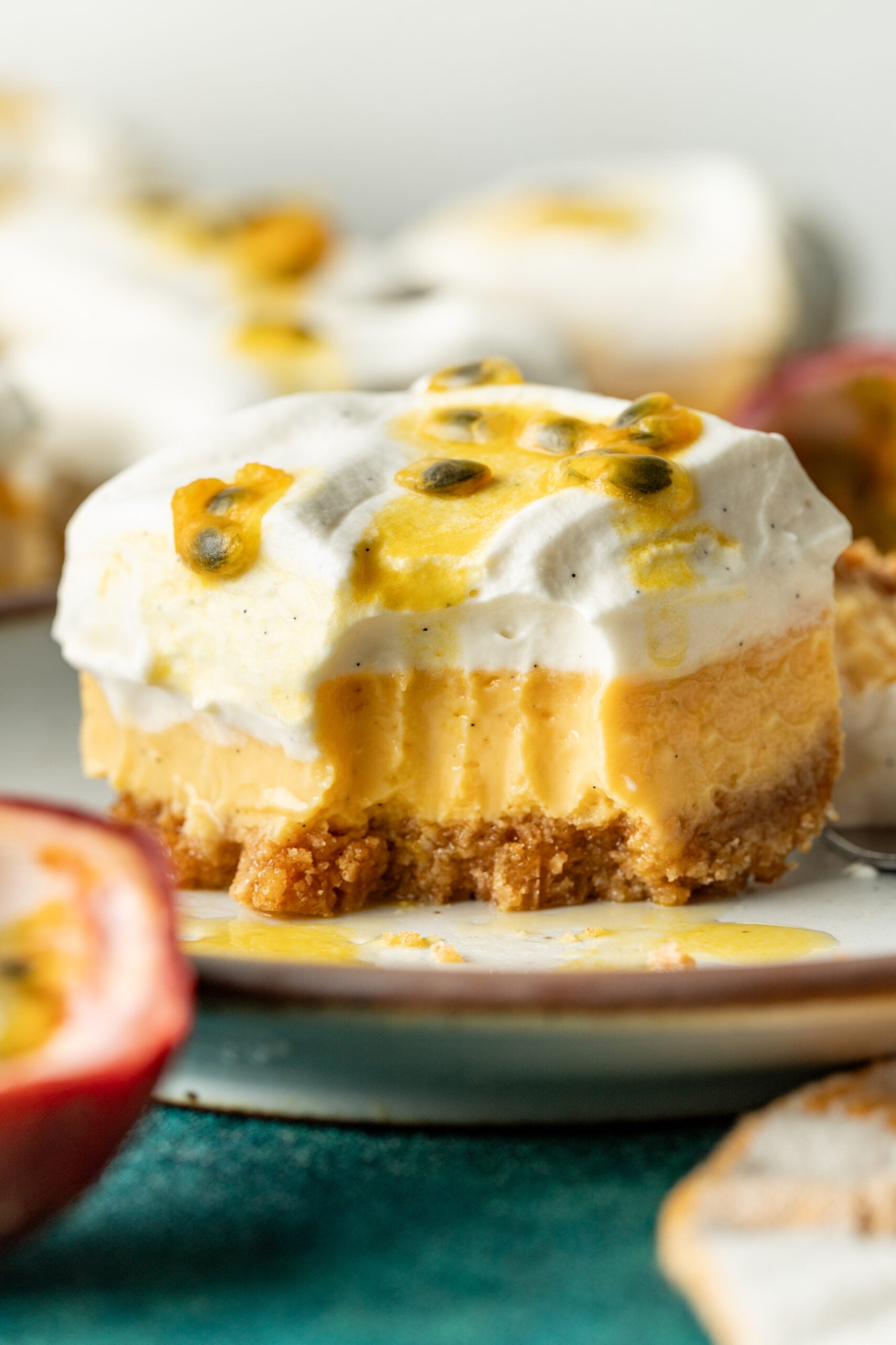 passion fruit bars